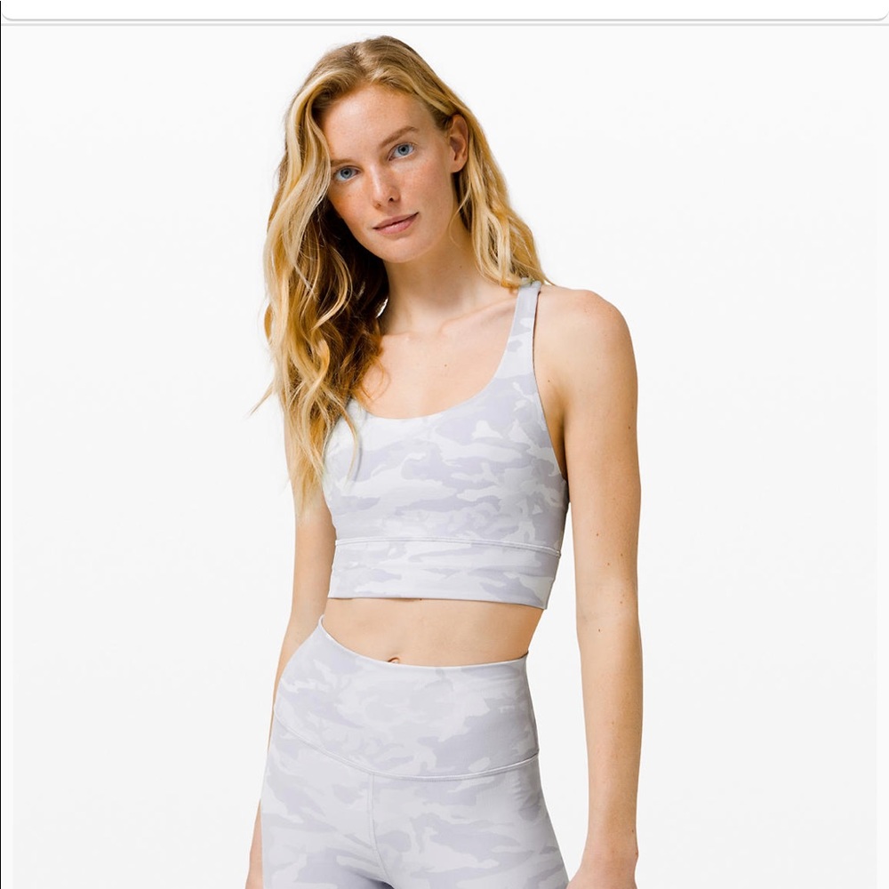 Lululemon Energy Bra Longline